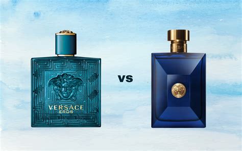 versace eros vs versace dylan blue